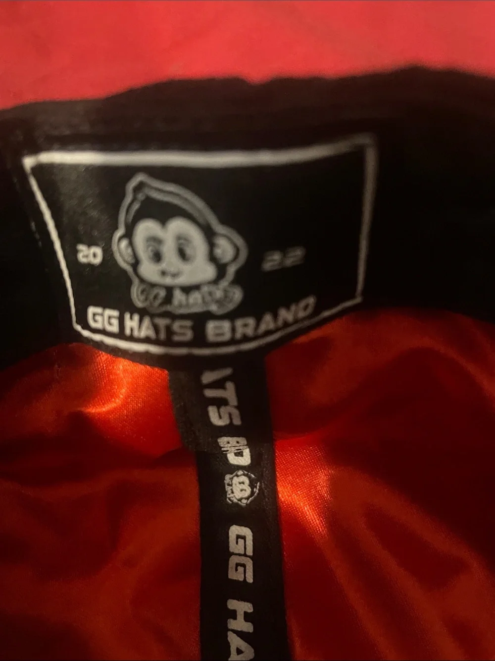 Black Trucker Hat with Gordo Metal Patch
